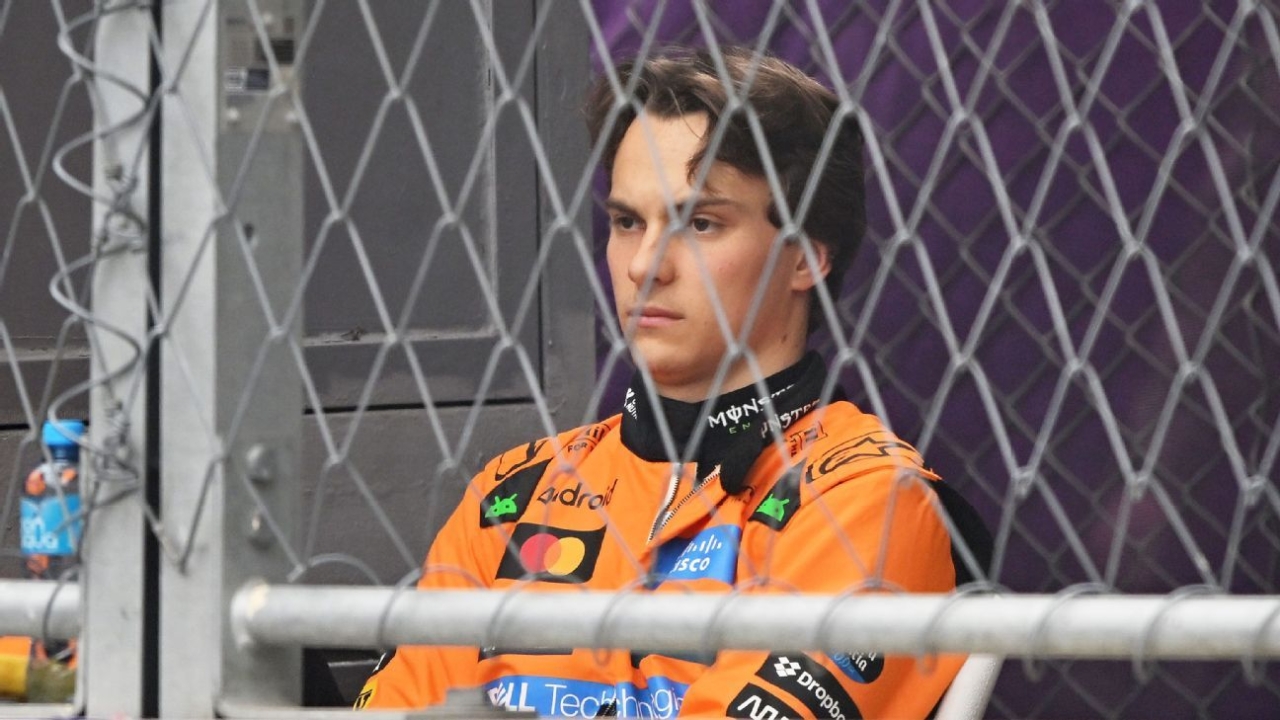 Oscar Piastri: McLaren's Monza orders played role in Baku crashes 1