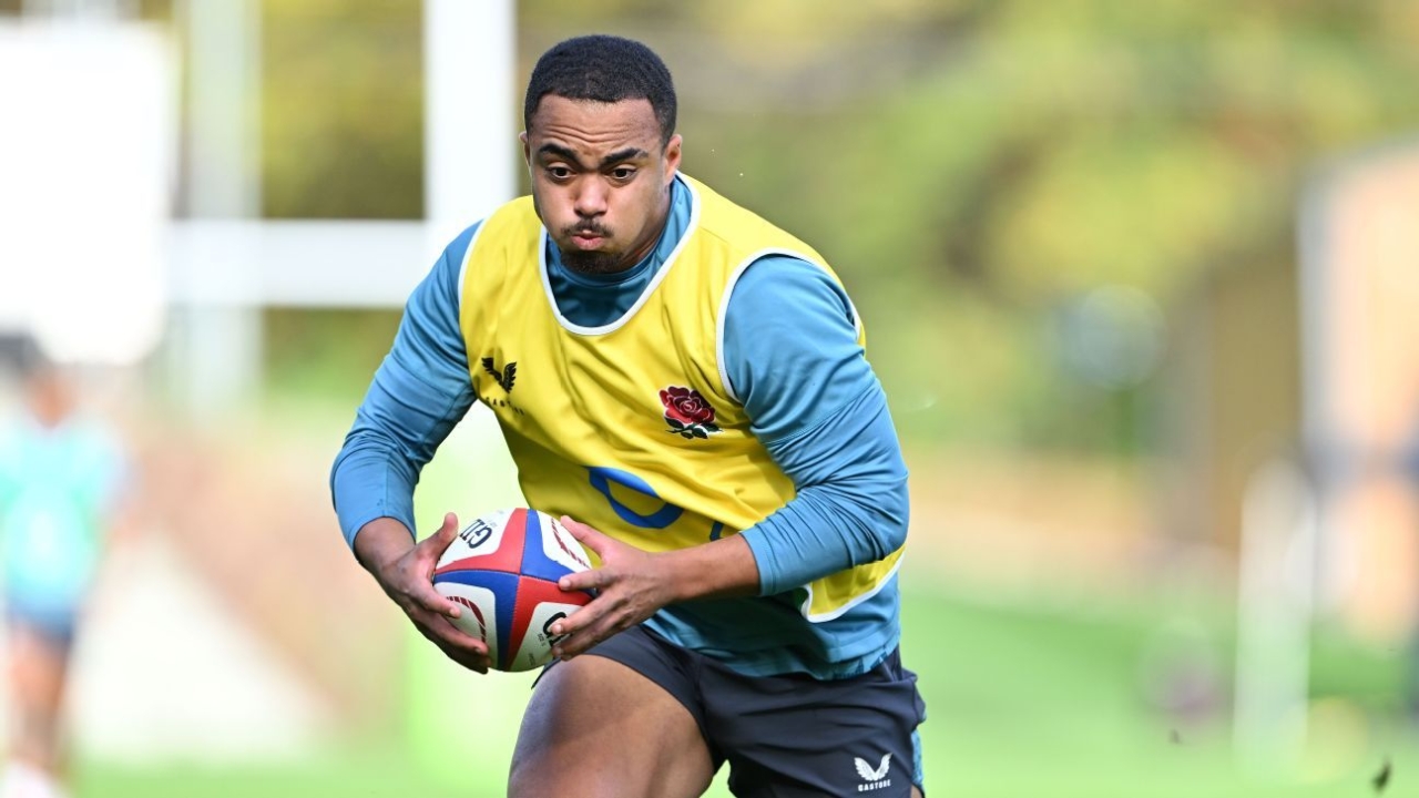 England vs. Argentina: Fraser Dingwall injured, Max Ojomoh to start 1