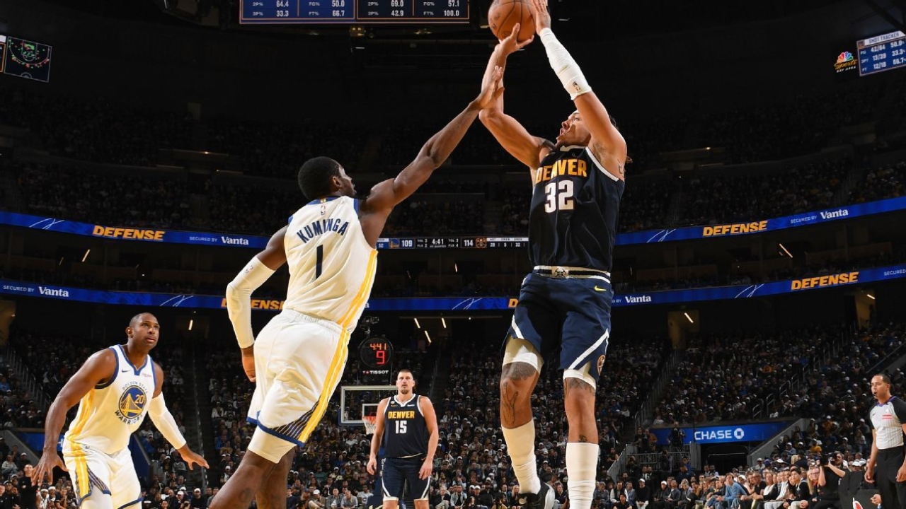 Fantasy basketball picks and betting tips for Friday's NBA games 1