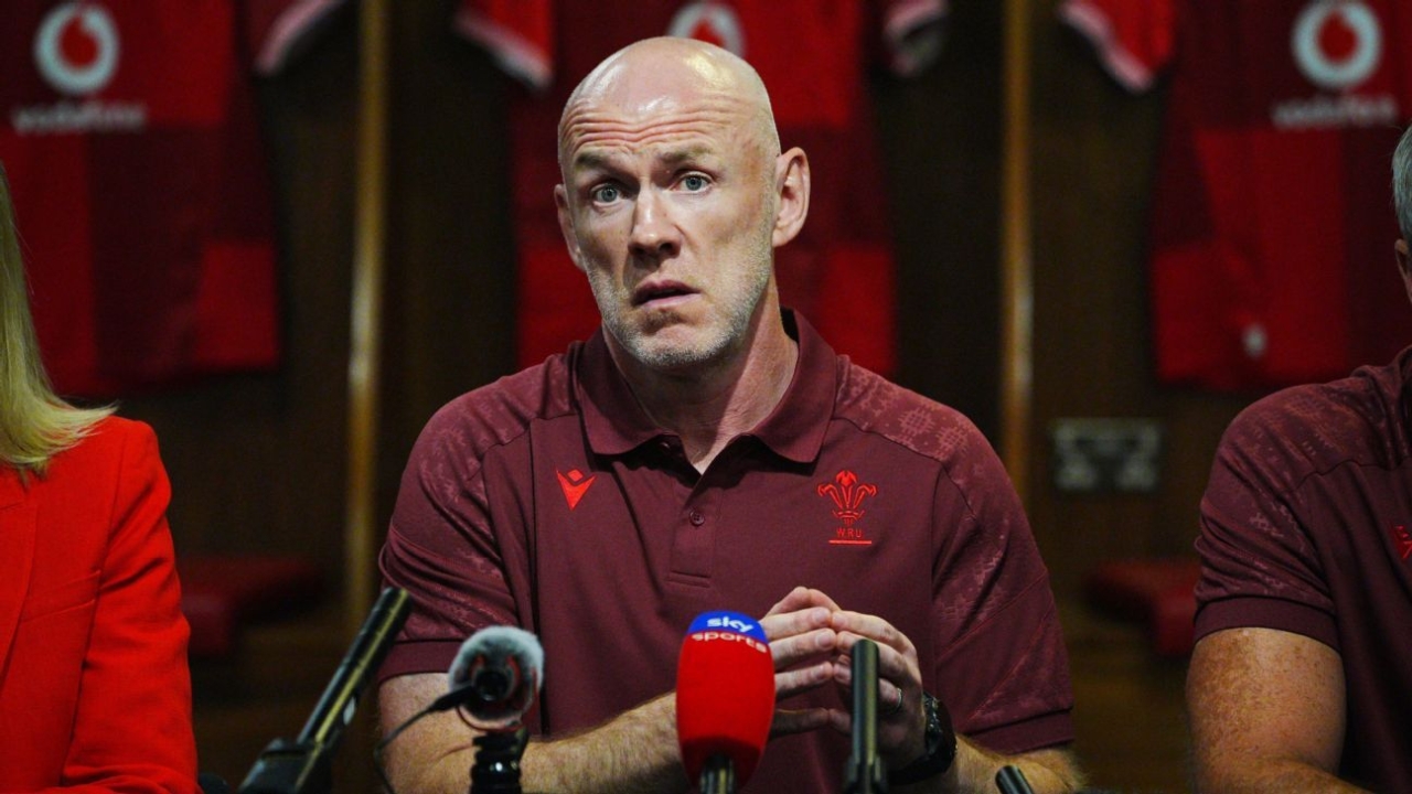 Hopeful Tandy era begins for Wales as they find their way out of crisis 1