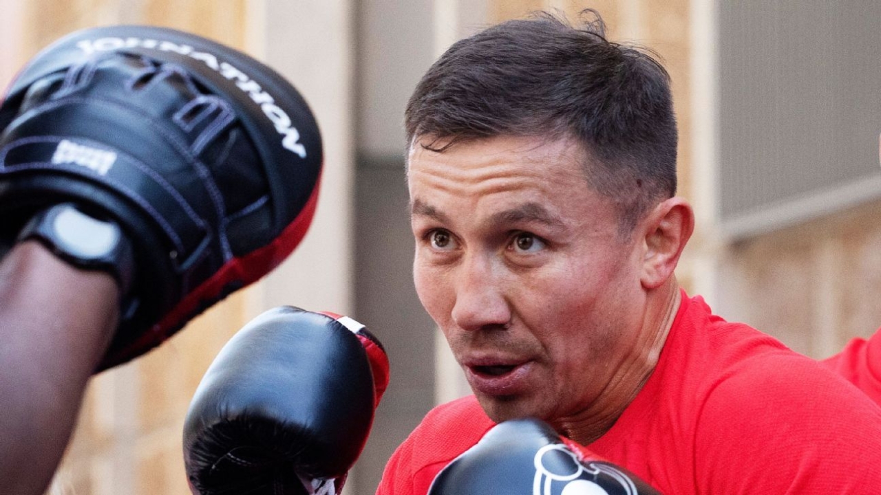 Gennadiy Golovkin to head up new Olympic boxing body 1