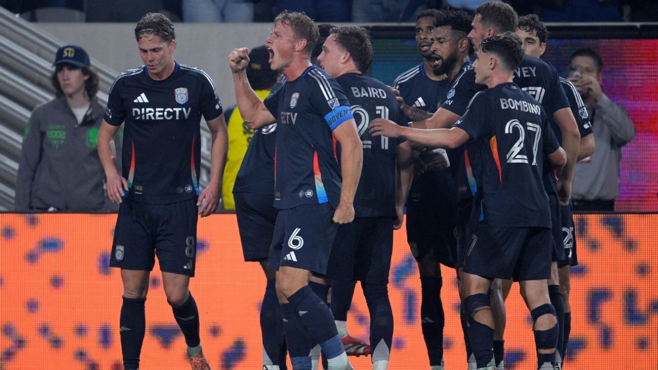 How San Diego went from expansion afterthought to Cup contender 1