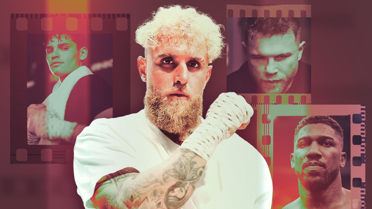 Jake Paul's new fight wish list: Canelo Alvarez, Ryan Garcia, more 1