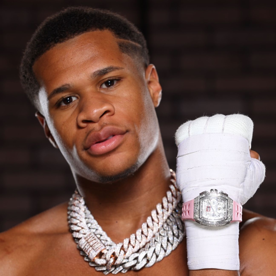 Men's boxing pound-for-pound rankings: Haney in, Canelo out, Benavidez moves up 20