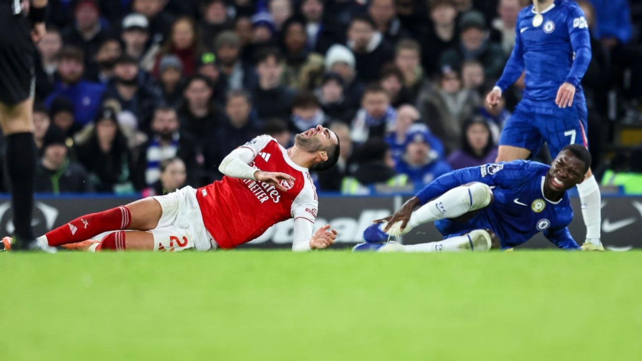 Mikel Merino brands Caicedo's red-card challenge 'horrible' 1