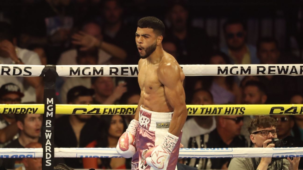 Muratalla-Cruz, Wood-Warrington II on Matchroom's early '26 slate 2