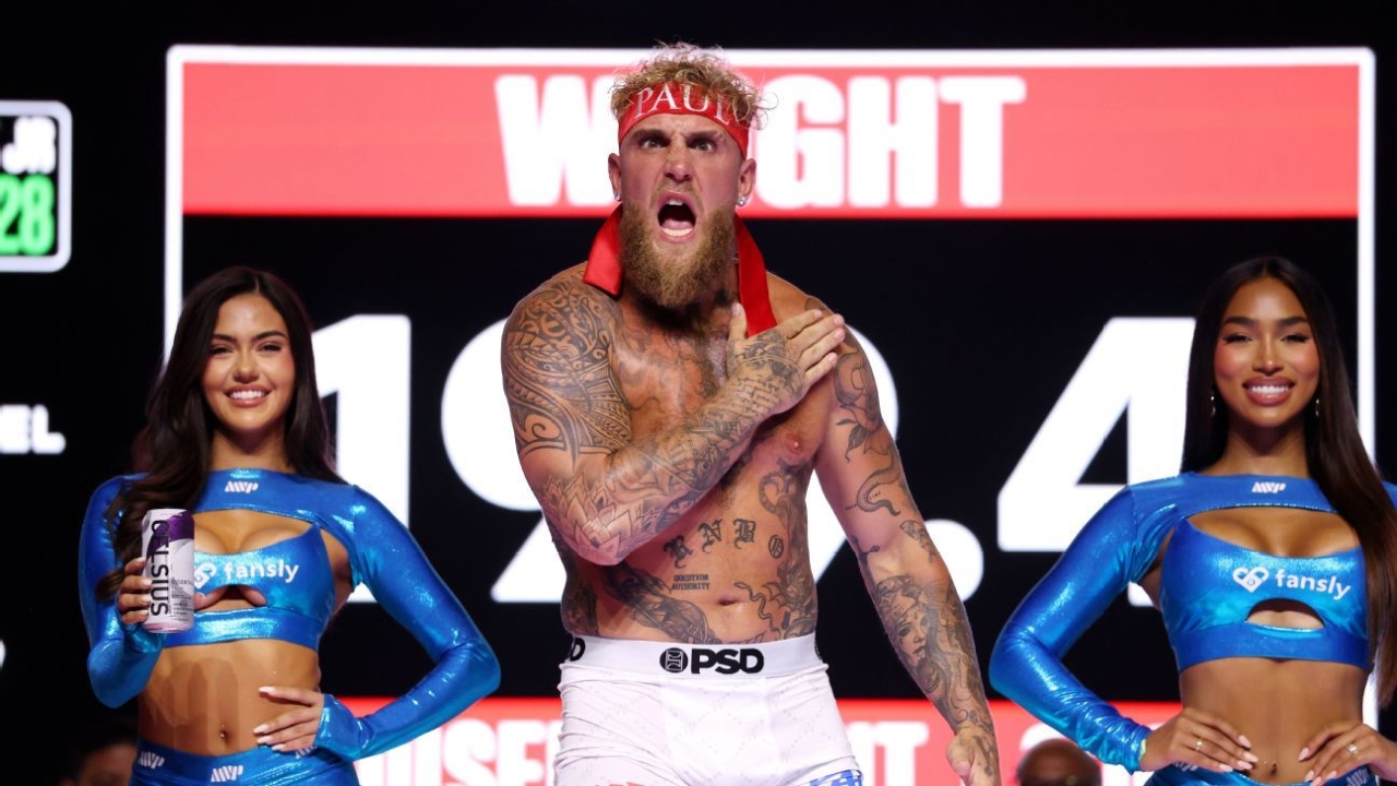 Paul vs. Joshua: All you need to now about the boxing fight 1