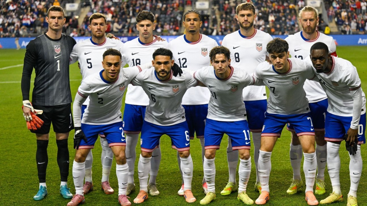 Predicting the USMNT's starting lineup at the 2026 World Cup 1
