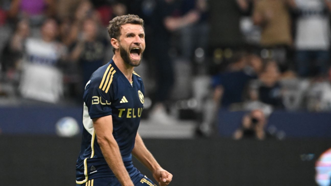 Thomas Müller says MLS Cup final not me against Lionel Messi 1