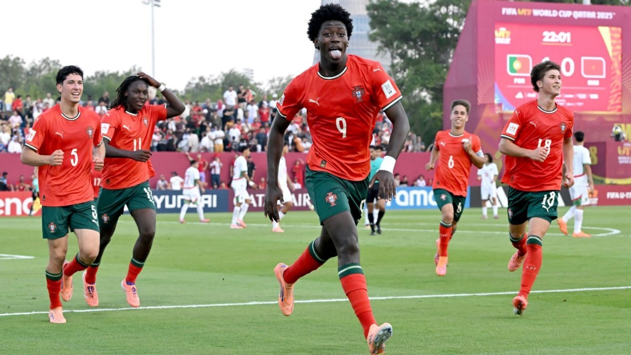 U17 World Cup standout stars: Brazil, England, Portugal, more 1