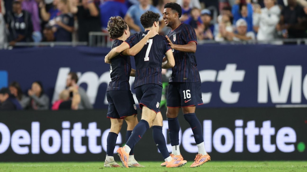 USMNT 2026 World Cup Big Board 3.0: Reyna, Scally back in the fold 1