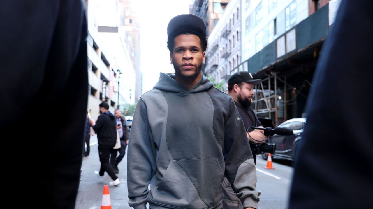 Why Haney is in an unusual spot heading into the Norman fight 1