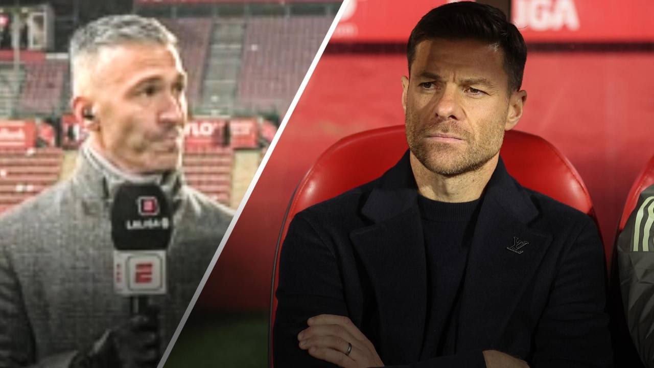 Xabi Alonso preaches calm at Real Madrid: 'A long season' 1