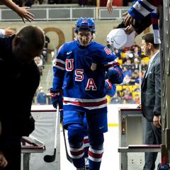 U.S. Tops Finland 3-1 In World Juniors Pre-Tournament Action 20