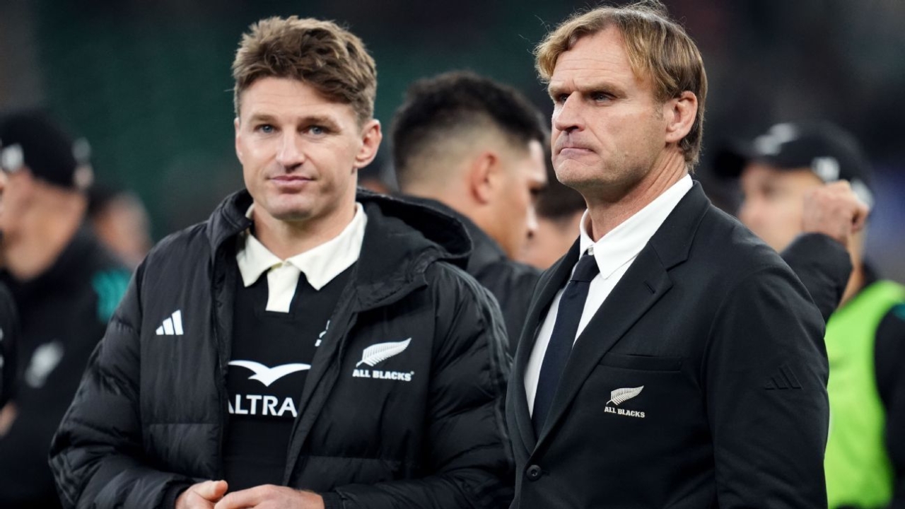 New Zealand Rugby is facing myriad challenges -- with All Blacks at the top of the list 1