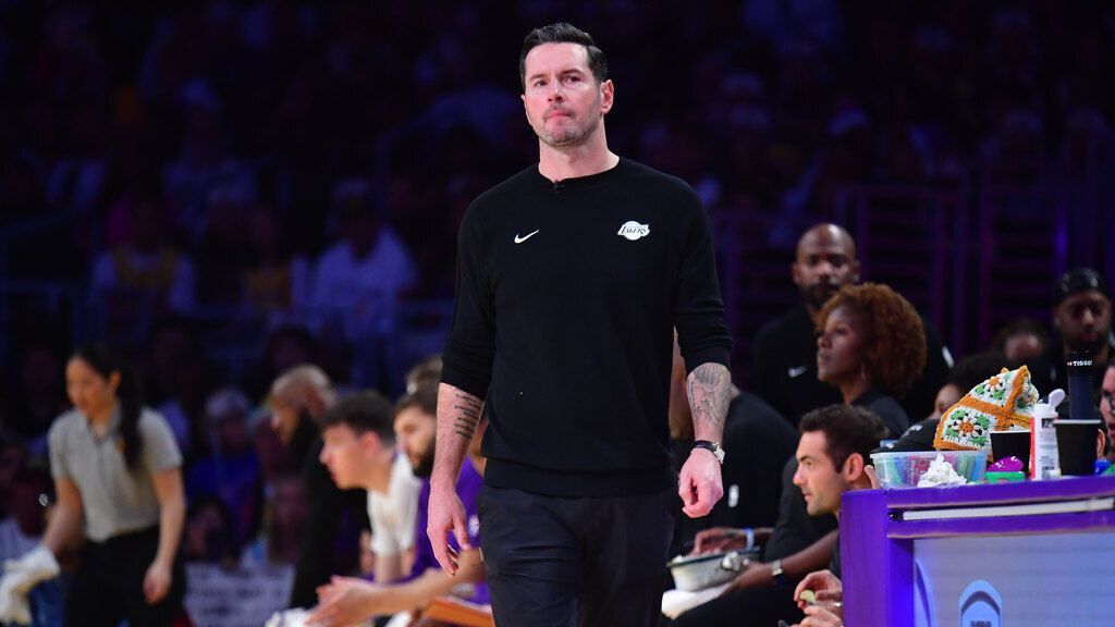 JJ Redick rips into Lakers after loss: 'We don't care enough' 1