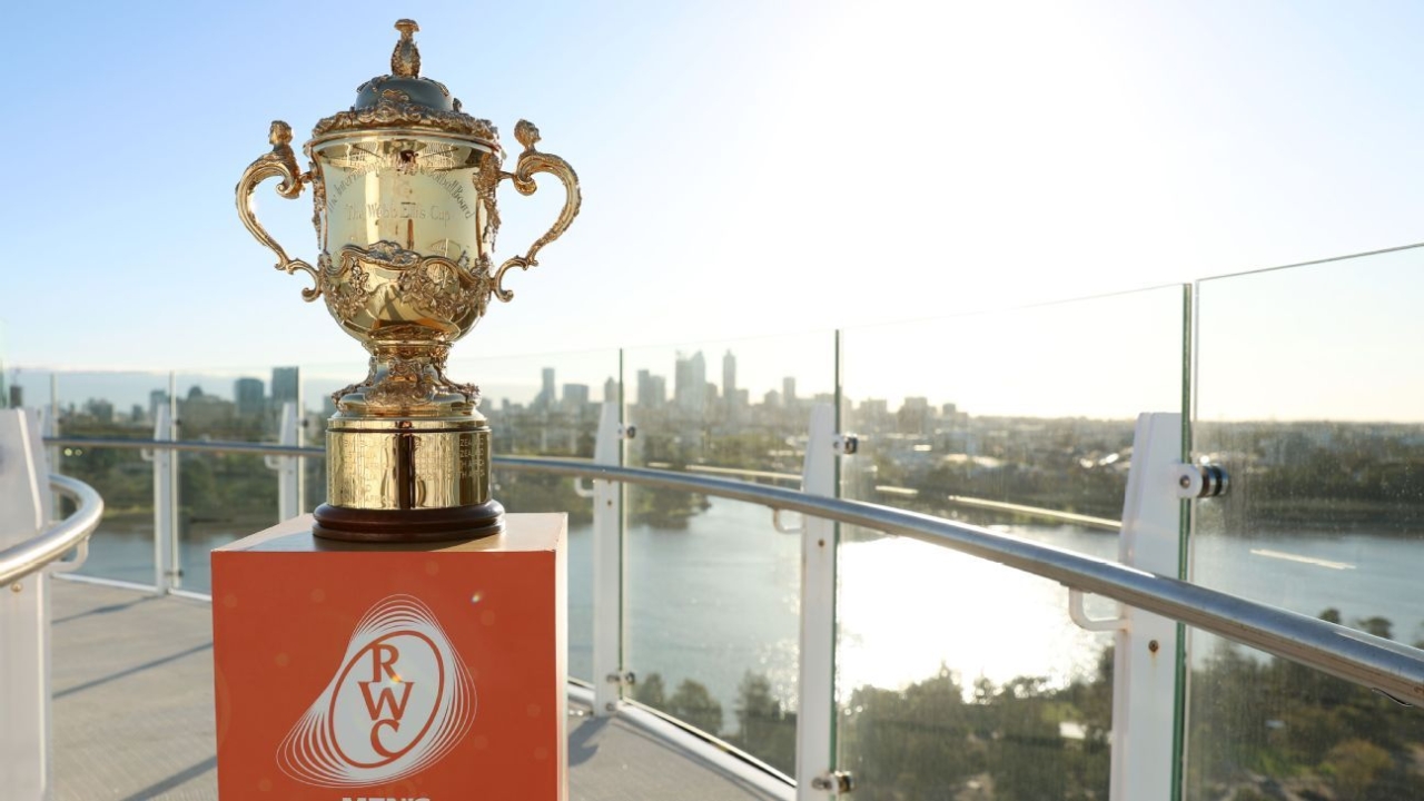 Rugby World Cup draw LIVE: Who will England face? Latest news 1