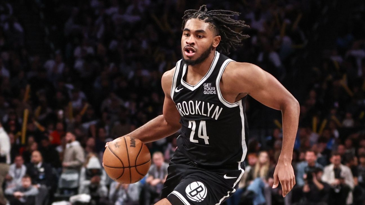 Nets' Cam Thomas back from 20-game absence, scores 30 in win 1