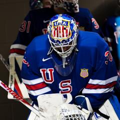 U.S. Tops Finland 3-1 In World Juniors Pre-Tournament Action 21