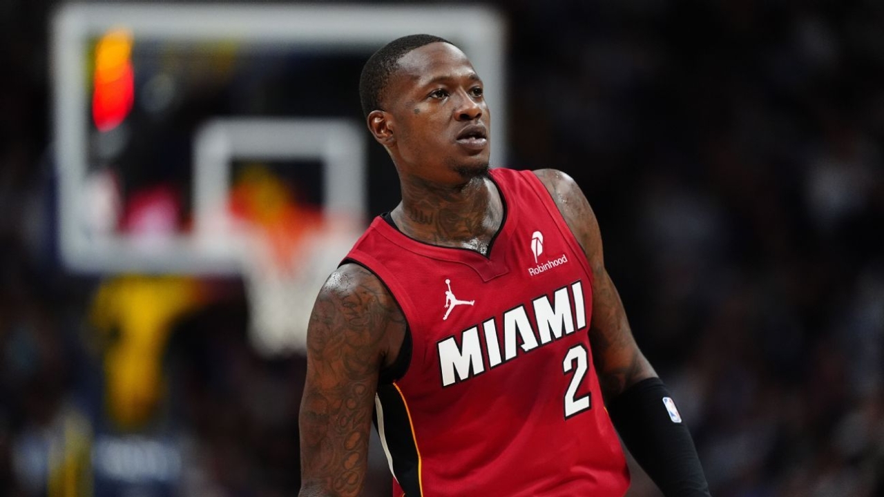 Adam Silver: NBA to explore relief for Heat over Terry Rozier 1