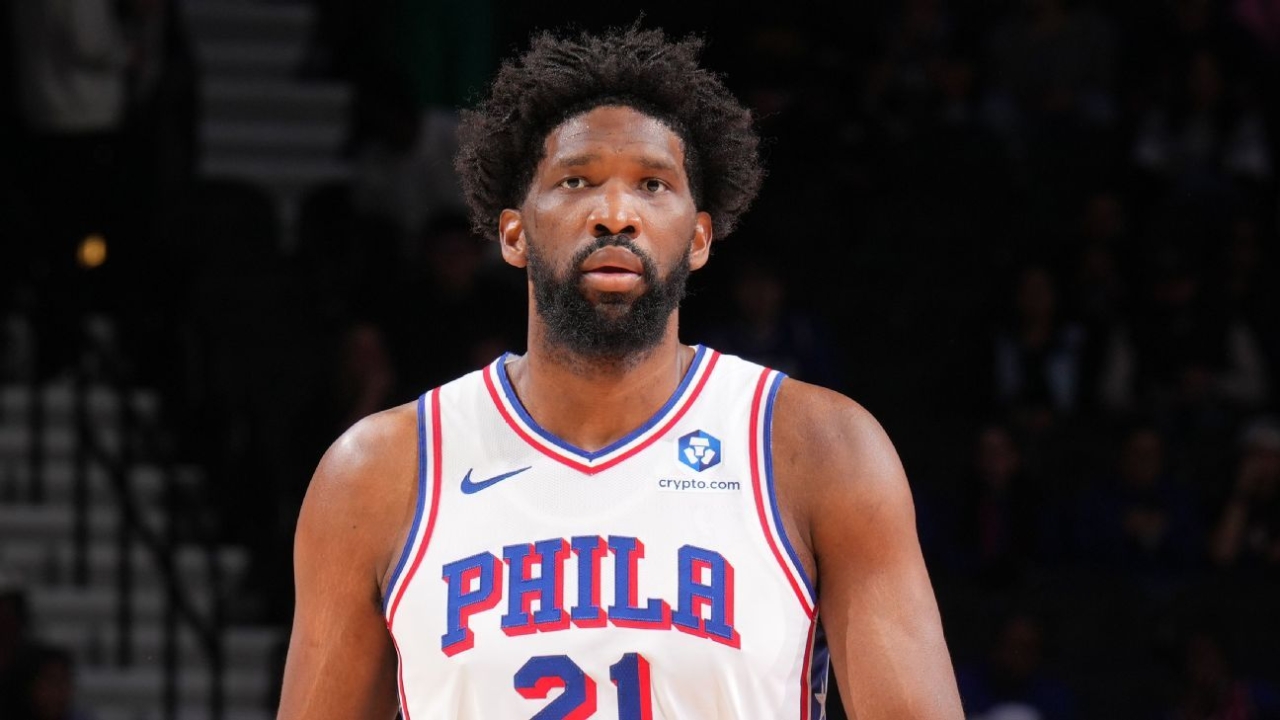 76ers fined for injury report violation regarding Joel Embiid 1