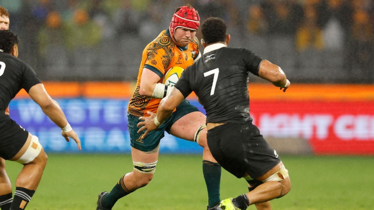 Rugby World Cup 2027: Wallabies drawn with All Blacks; are Australia better off losing? 1