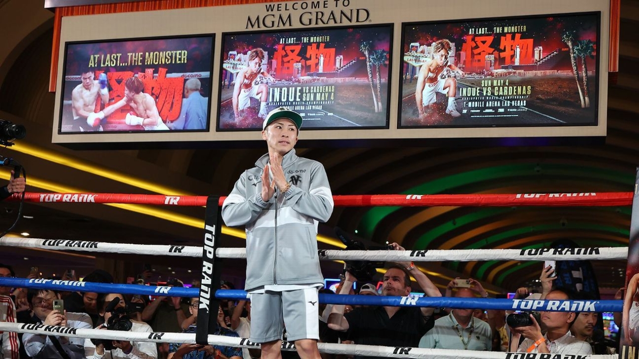 12 reasons why Naoya Inoue defines must-see boxing 1