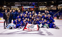 U.S. Junior Select Team Wins 11th World Junior A Challenge; Beats Canada West, 5-1 9
