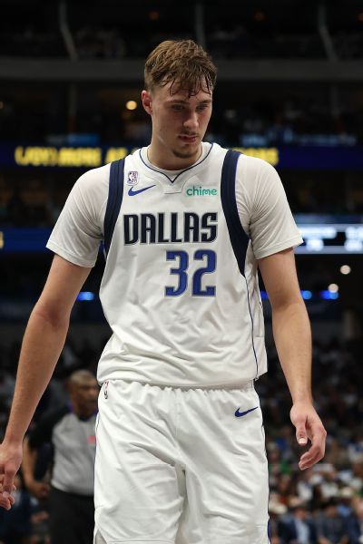 NBA 25 under 25: Ranking Wemby, Flagg, Cade and the next wave 20