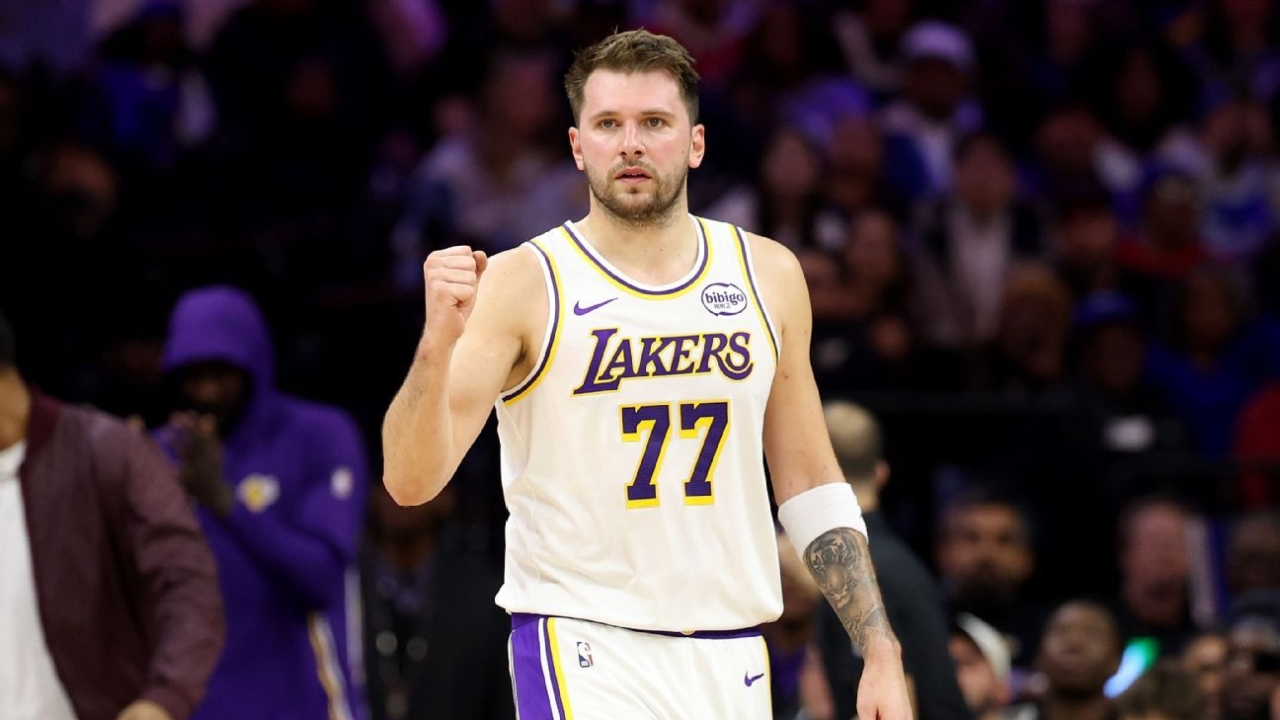 Luka Doncic taking accountability as Lakers focus on defense 1