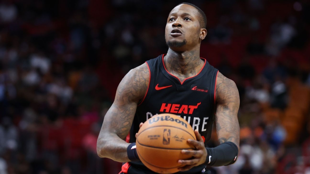 IRS released tax lien against Terry Rozier, record shows 1
