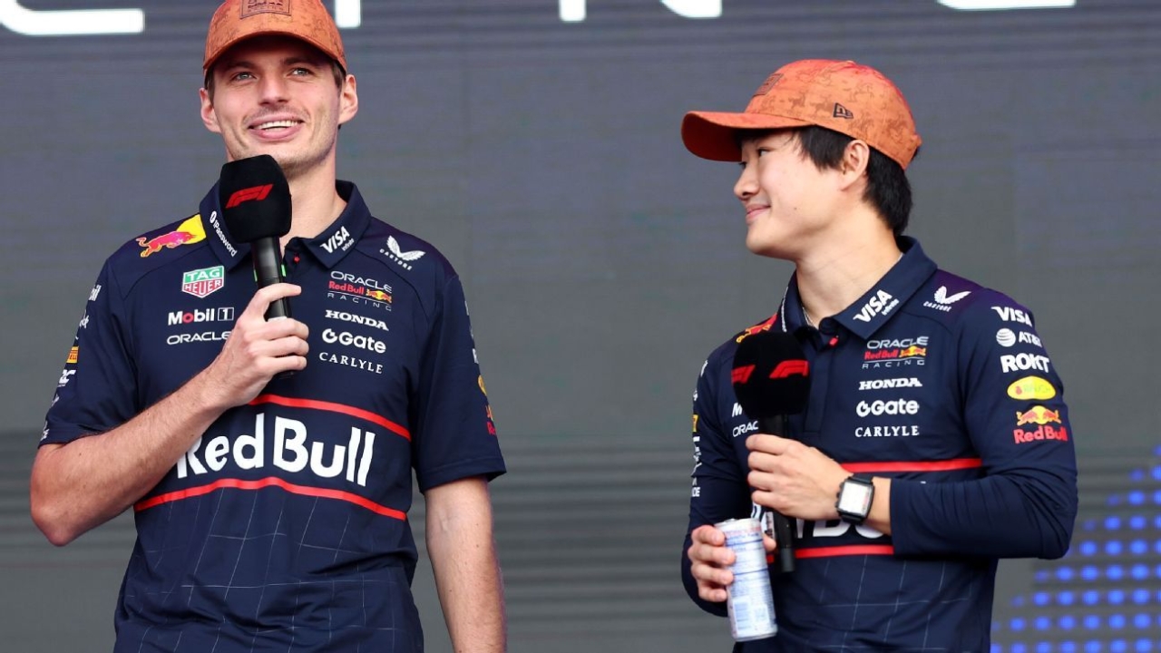 Being Max's teammate: A timeline of Red Bull No. 2 failures 1