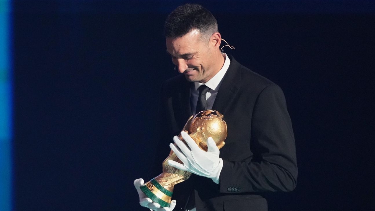 2026 World Cup draw: Argentina to start title defense against Algeria 1