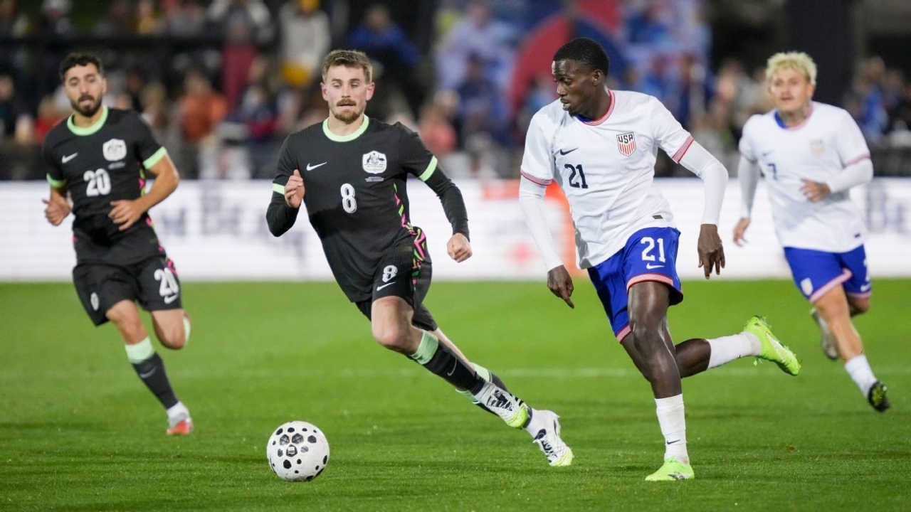 2026 World Cup draw: How U.S. matches up against group stage foes 1