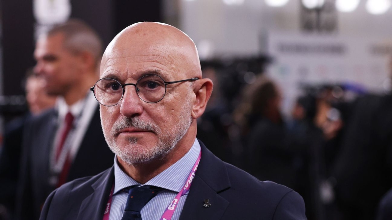 2026 World Cup draw Spain coach De la Fuente issues triple-win mandate after draw 1