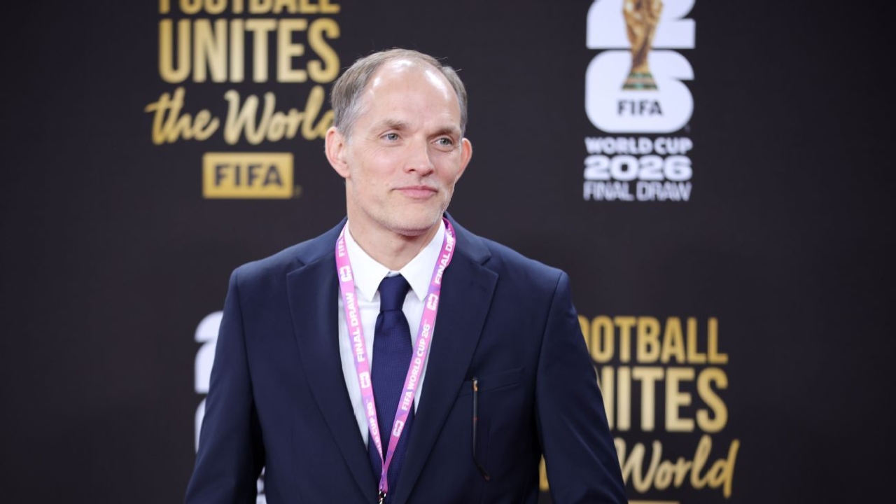 2026 World Cup draw: Thomas Tuchel 'confident' despite England's difficult group 1