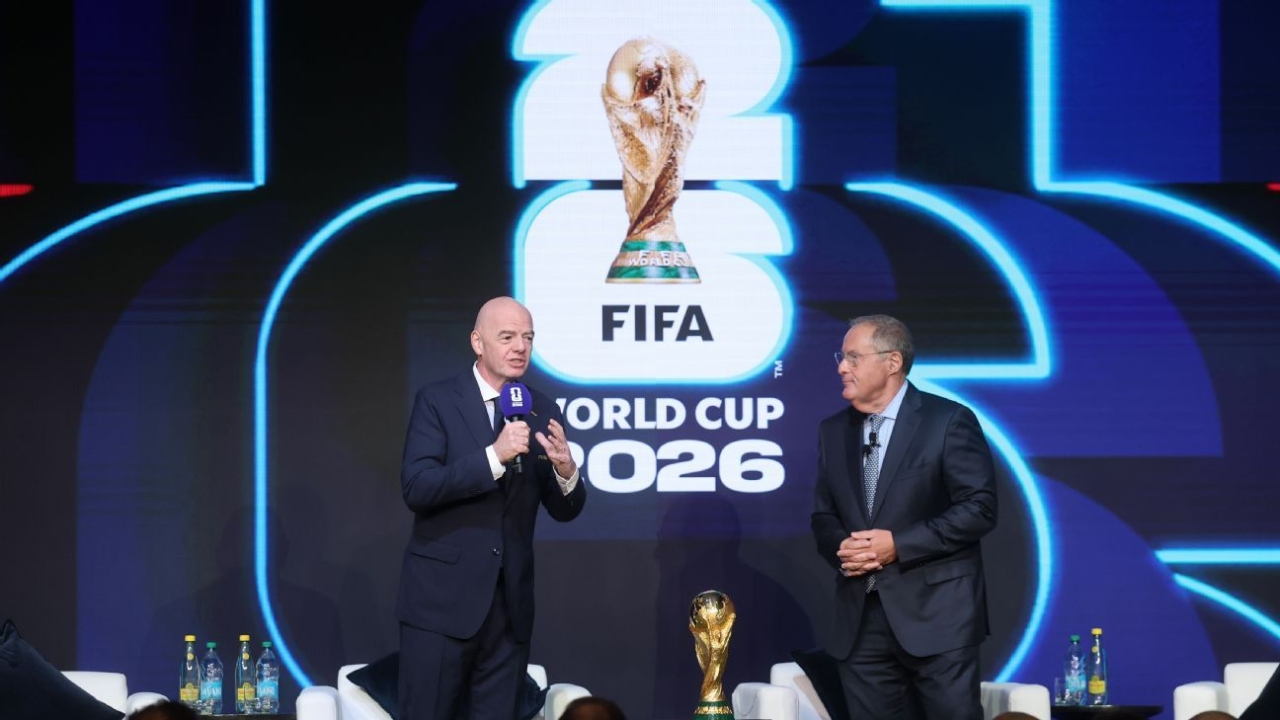 2026 World Cup schedule: FIFA reveals match times, locations 1