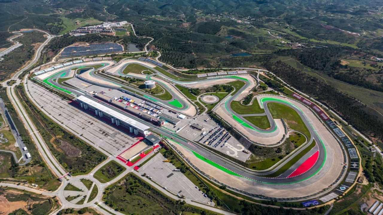 Portugal's Portimão circuit joins F1 calendar in 2027, 2028 1