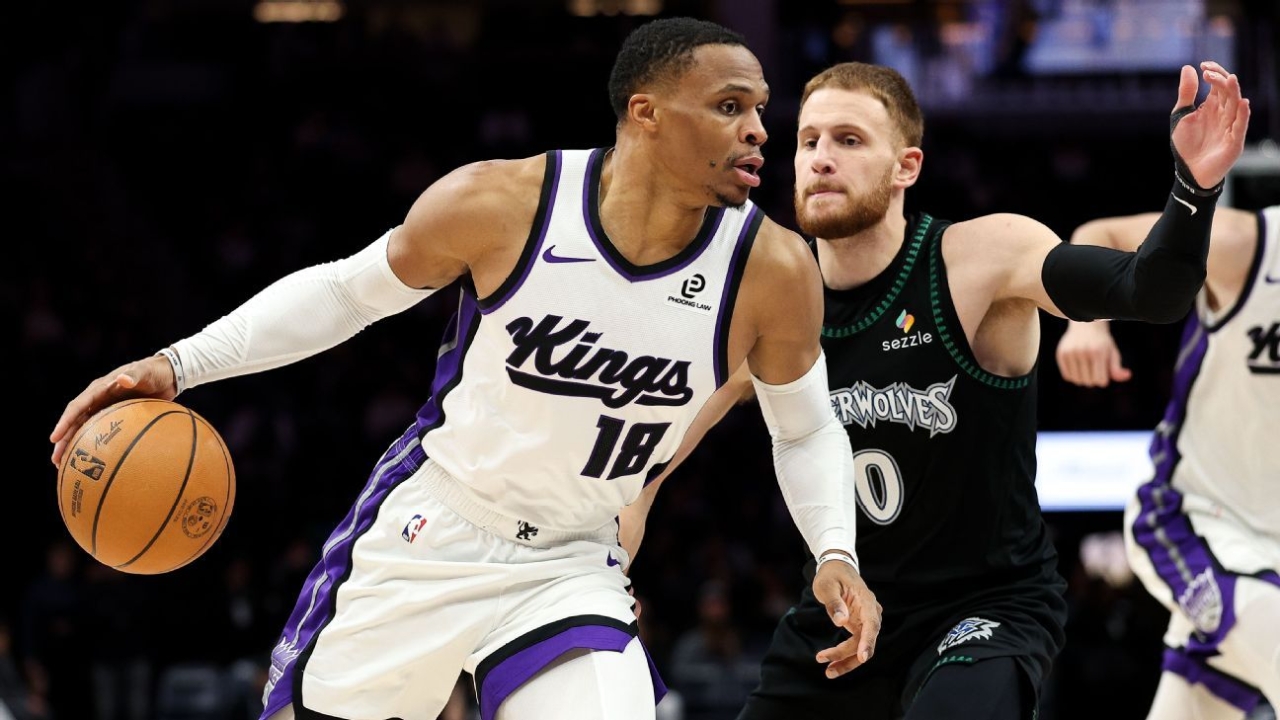 Don't be surprised if ... Westbrook continues revival, Huff, George are top-50 players 1