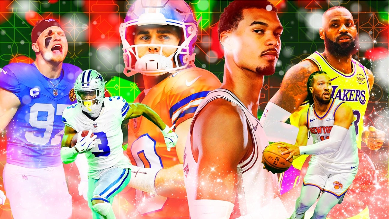 2025 Christmas NFL, NBA game schedule, picks, odds, previews 1