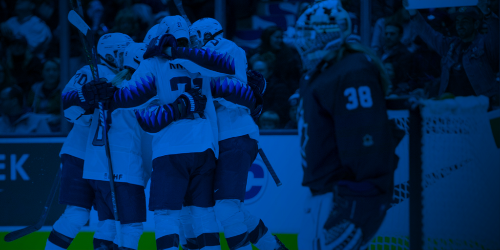 U.S. Tops Canada, 4-1, In Rivalry Series Finale 20