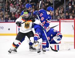 U.S. Defeats Germany 6-3 In World Juniors Preliminary Round 37