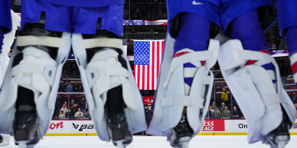 U.S. Battles Germany in World Juniors Opener Today at Grand Casino Arena 8