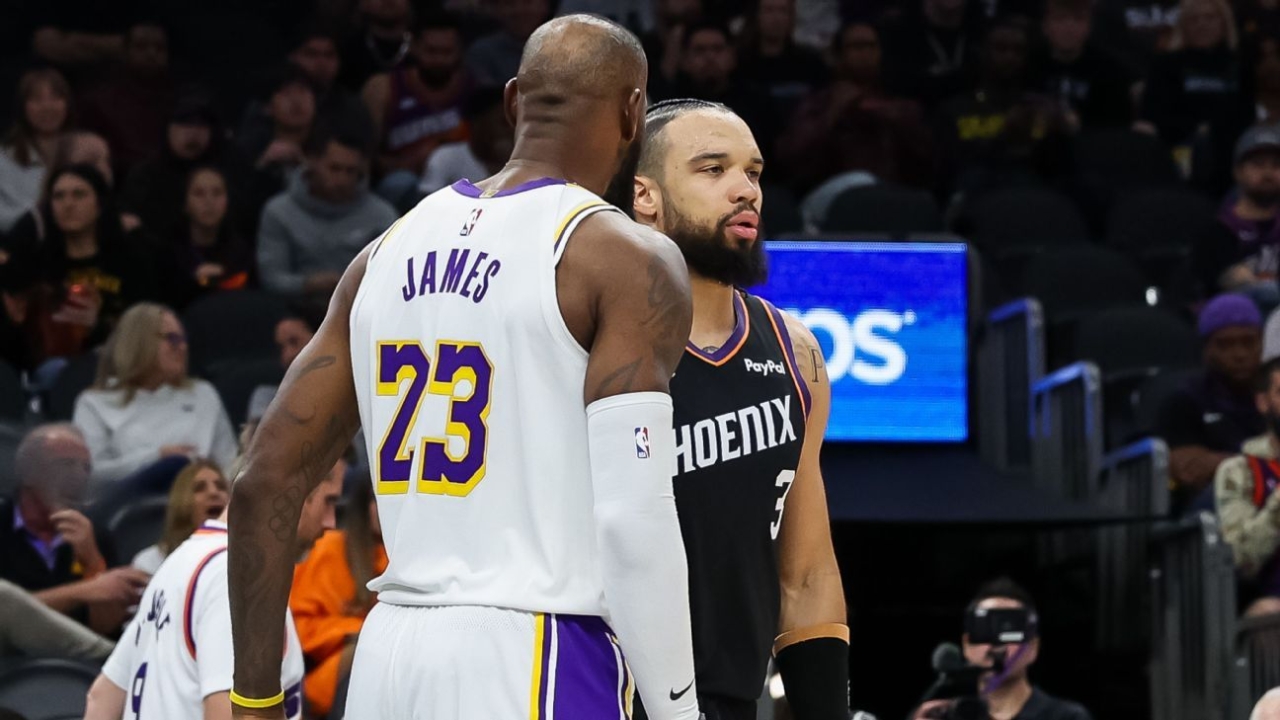 LeBron James and Dillon Brooks: Timeline of tension and trash talk 1