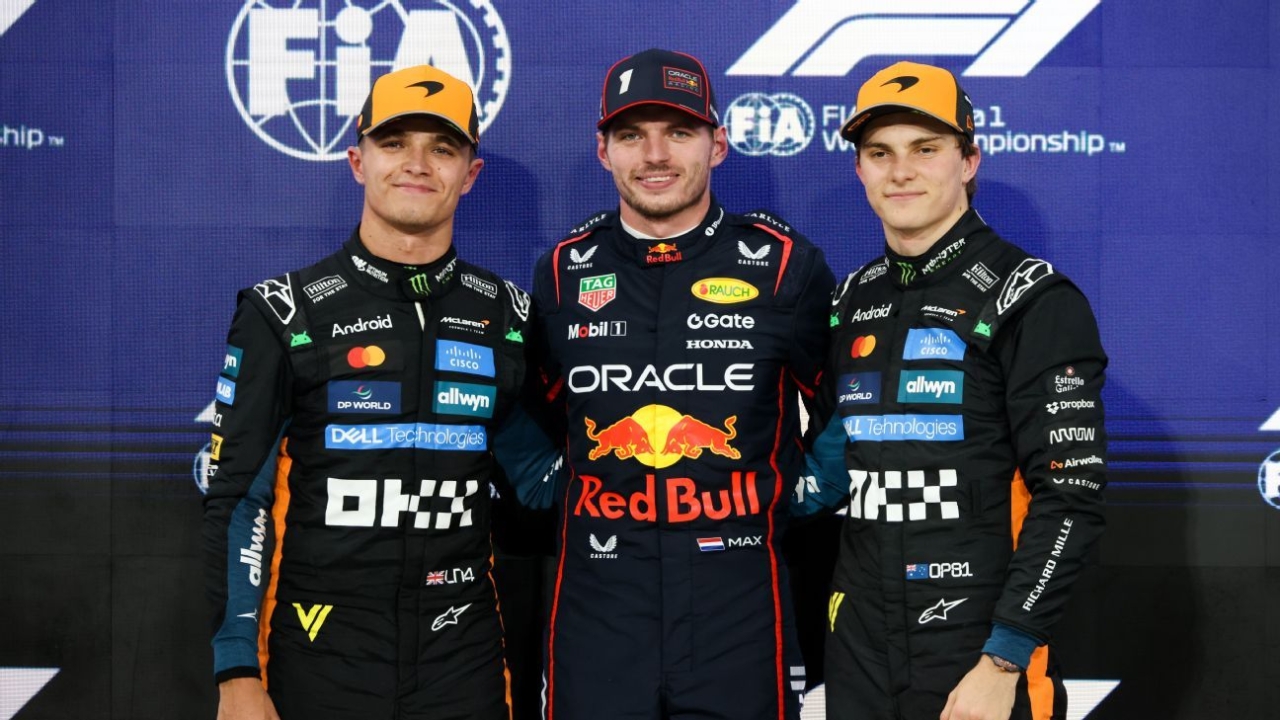 Abu Dhabi GP: Pole-sitter Max Verstappen promises to go 'all out' 1