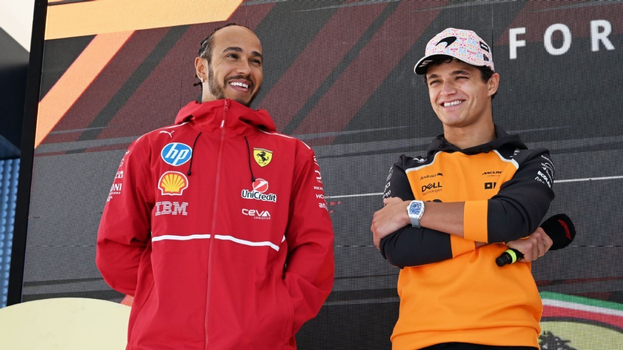 Lando Norris backs Lewis Hamilton to return to winning ways 1