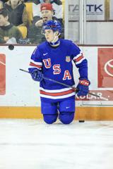 U.S. Tops Germany 8-0 in 2026 World Juniors Pre-Tournament Action 22