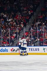U.S. Tops Canada, 4-1, In Rivalry Series Finale 15