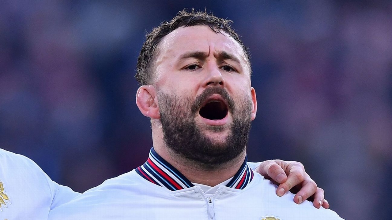 England prop Will Stuart faces long recovery after Achilles injury 1