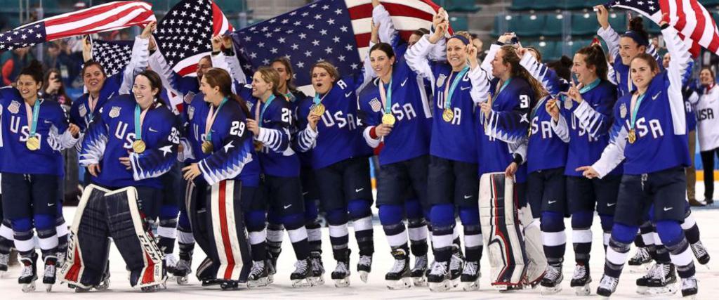 Full Staff Announced For U.S. Olympic Women’s Ice Hockey Team 2